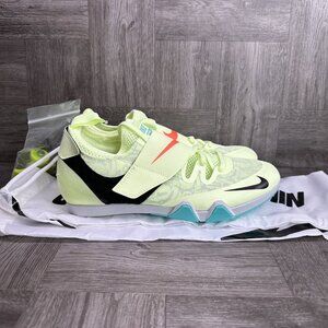 Nike Role Vault Elite Men's size 7.5 Track & Field Spikes Shoes AA1204-700